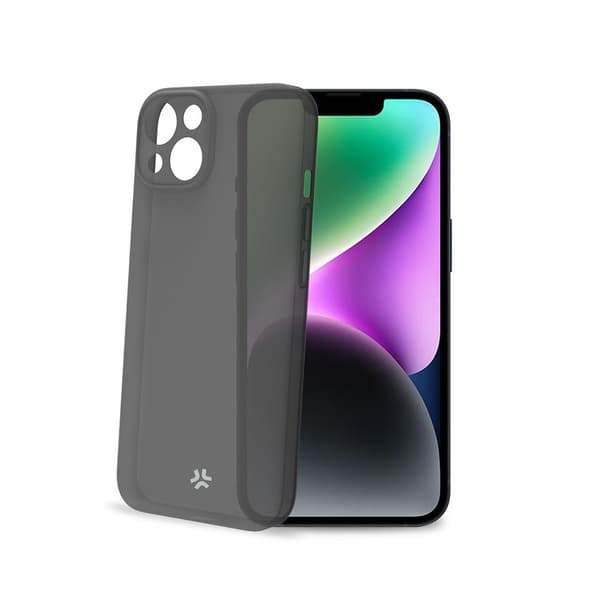 Celly iPhone 15 Skal SPACE Svart