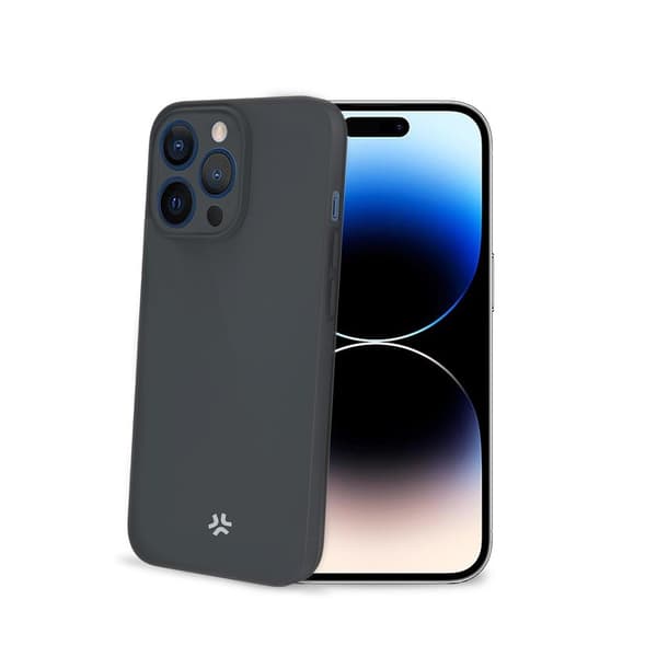 Celly iPhone 15 Pro Cover SPACE Sort