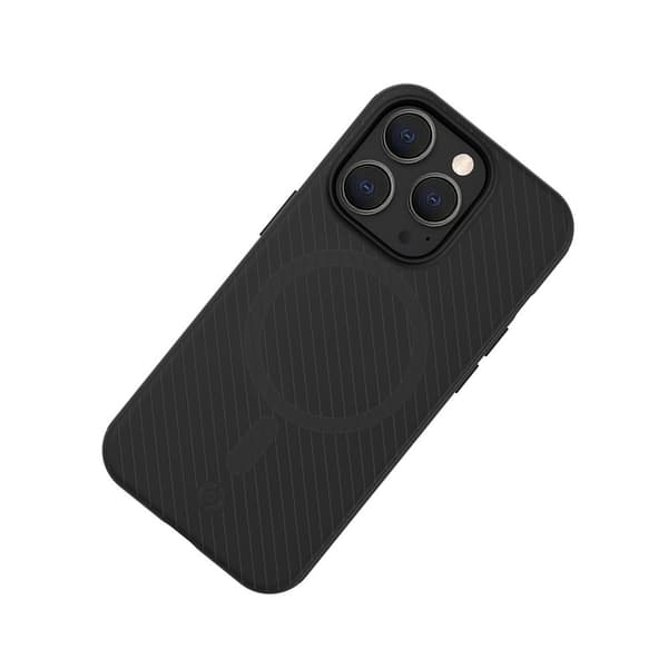 Celly iPhone 14 Pro Kuori ULTRAMAG Musta