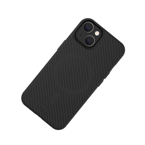 Celly iPhone 15 Kuori ULTRAMAG Musta