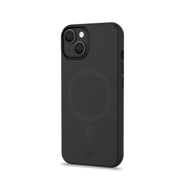 Celly iPhone 15 Kuori ULTRAMAG Musta