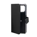 Miniatyrbilde 5 av 6: Celly iPhone 11 Etui Wally Wallet Case Svart