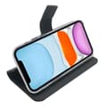 Miniatyrbilde 6 av 6: Celly iPhone 11 Etui Wally Wallet Case Svart
