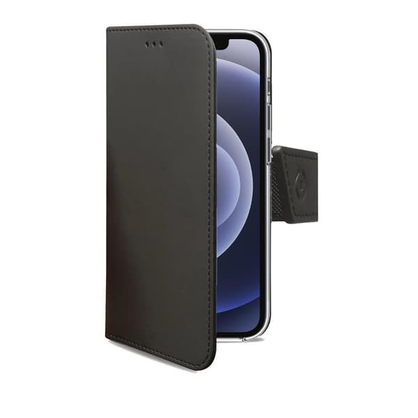 Celly iPhone 13 Pro Etui Wally Wallet Case Sort