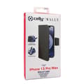 Miniatyrbillede 4 af 6: Celly iPhone 13 Pro Max Etui Wally Wallet Case Sort