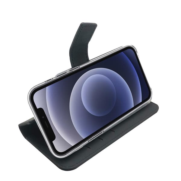 Celly iPhone 13 Pro Max Etui Wally Wallet Case Sort