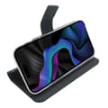 Pikkukuva 3 / 6: Celly iPhone 15 Kotelo Wally Wallet Case Musta