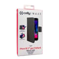Miniatyrbillede 2 af 6: Celly iPhone 6/6S/7/8/SE Etui Wally Wallet Case Sort