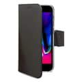 Miniatyrbillede 1 af 6: Celly iPhone 6/6S/7/8/SE Etui Wally Wallet Case Sort
