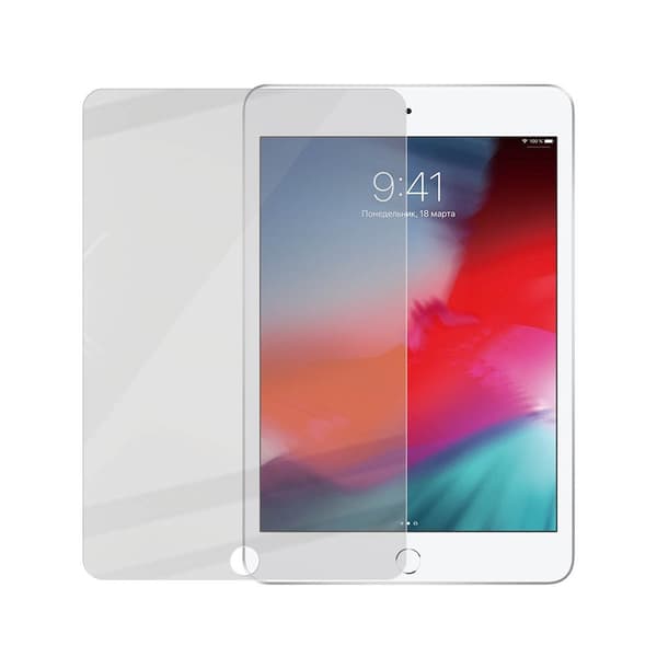 PanzerGlass iPad Mini 2019 (gen 5) Näytönsuoja Case Friendly