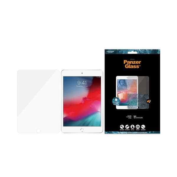 PanzerGlass iPad Mini 2019 (gen 5) Näytönsuoja Case Friendly