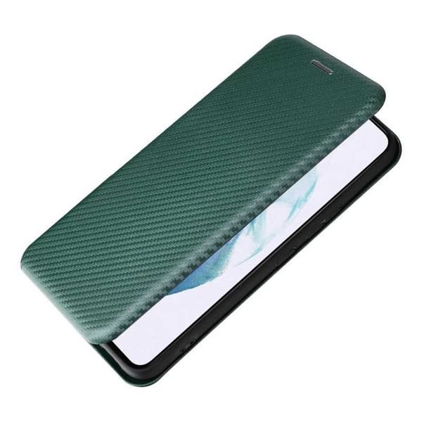 Samsung S21 Plus Flipfodral Kortfack CarbonDreams®