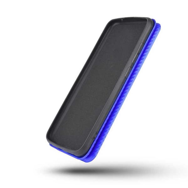 Samsung S21 Plus Flipfodral Kortfack CarbonDreams®