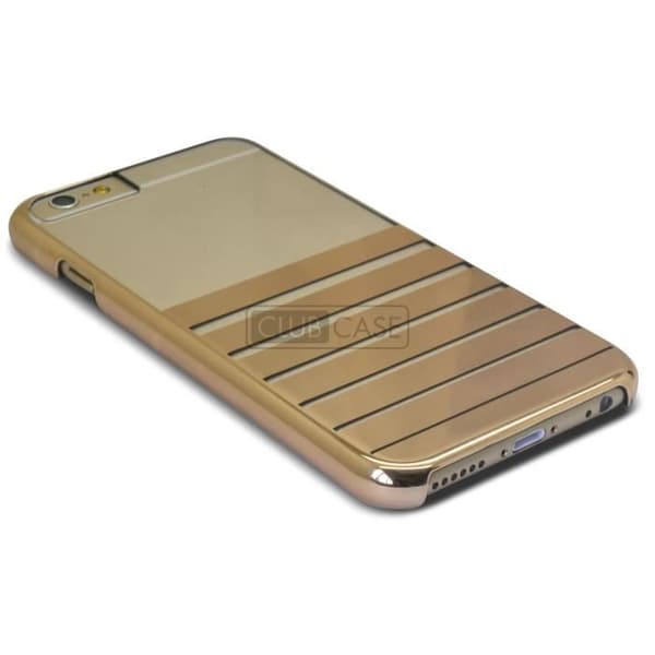 XDORIA Engage Gradient Fodral till iPhone 6/6S - Chrome Gold