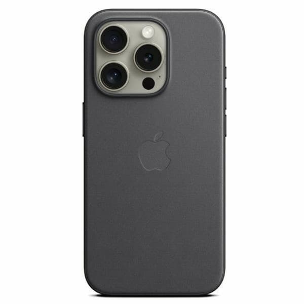 Puhelinsuoja Apple MT4V3ZM/A iPhone 15 Pro Max Musta