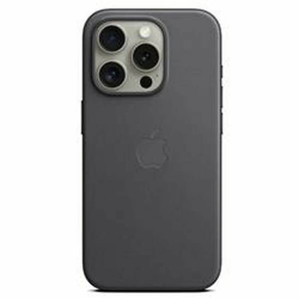 Puhelinsuoja Apple MT4V3ZM/A iPhone 15 Pro Max Musta
