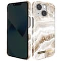 Miniatyrbild 2 av 4: Skal till iPhone 13 Design Luxe Ultra tunn Klar Quartz iDeal of Sweden Vit