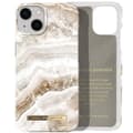 Miniatyrbild 1 av 4: Skal till iPhone 13 Design Luxe Ultra tunn Klar Quartz iDeal of Sweden Vit