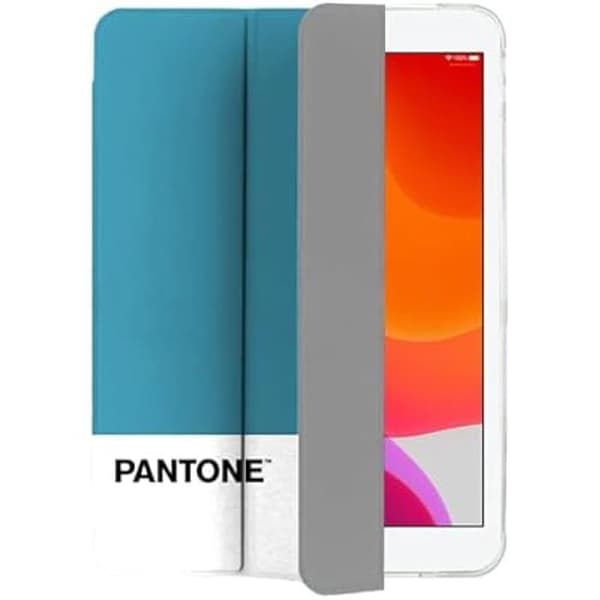 Étui för iPad 9/8/7 Pantone - Märke: PANTONE - Modell: Tablet - Färg: Svart - Material: Plastik