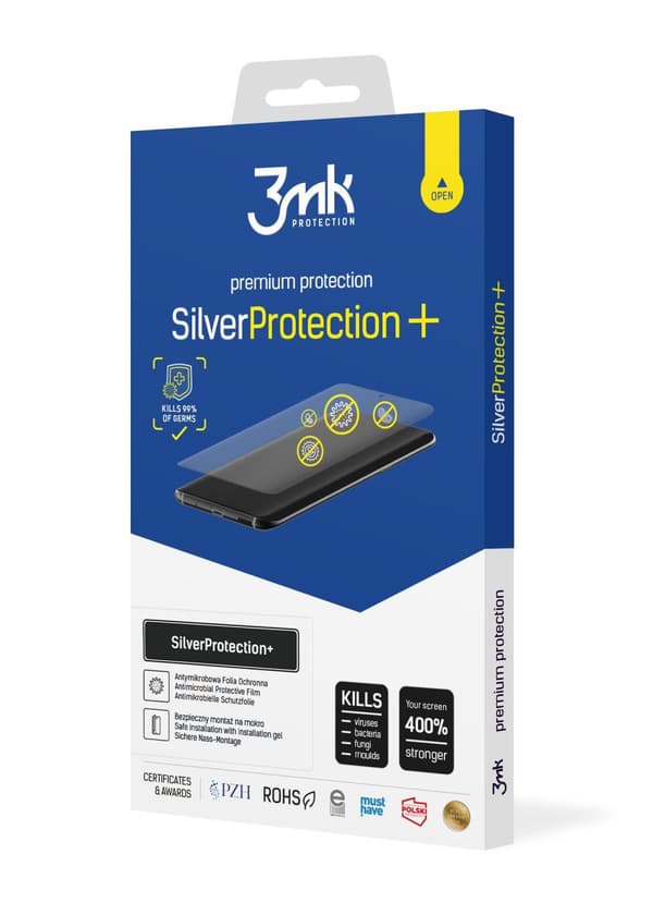 BLU Bold K50 - 3mk SilverProtection+