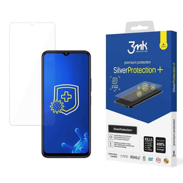 Vivo Y35 4G - 3mk SilverProtection+