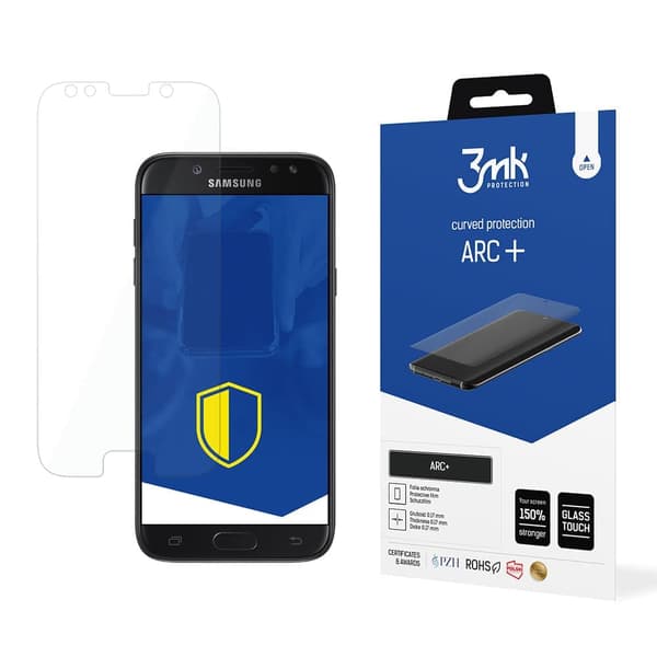 Samsung Galaxy J5 2017 - 3mk ARC+