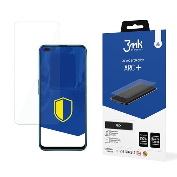 Realme X3 Super Zoom - 3mk ARC+