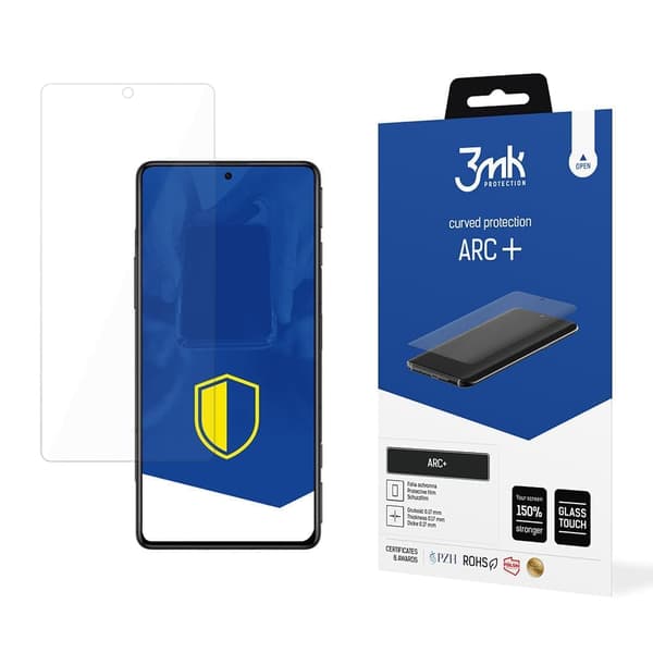 Xiaomi POCO F3 GT 5G - 3mk ARC+