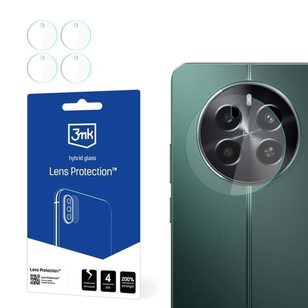 Realme 12 4G - 3mk Lens Protection