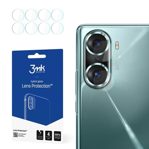 Honor 60 Pro - 3mk Lens Protection