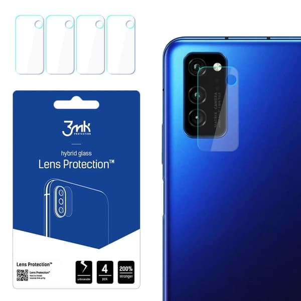 Honor V30 5G - 3mk Lens Protection