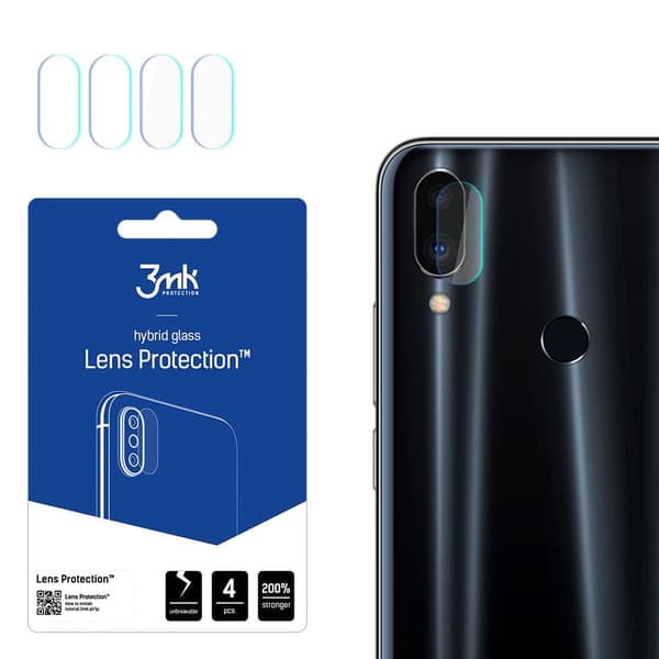Meizu Note 9 - 3mk Lens Protection