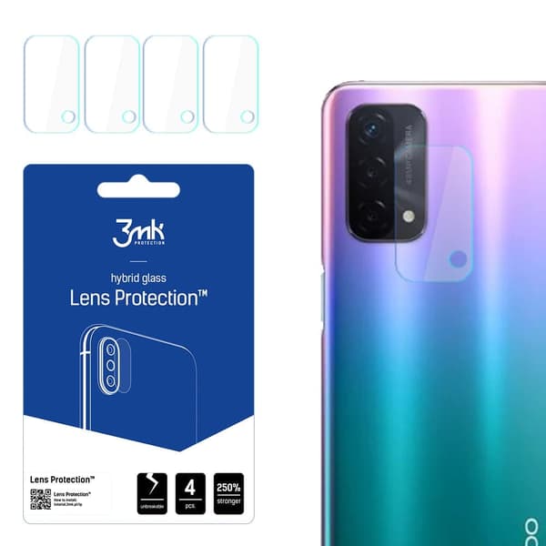 Oppo A93s 5G - 3mk Lens Protection