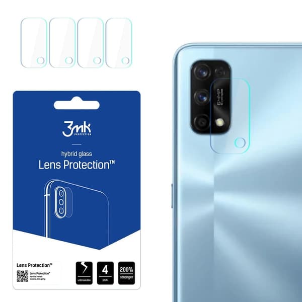 Realme 7 Pro - 3mk Lens Protection