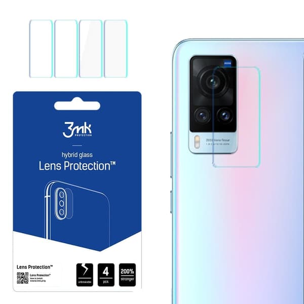 Vivo X60t 5G - 3mk Lens Protection