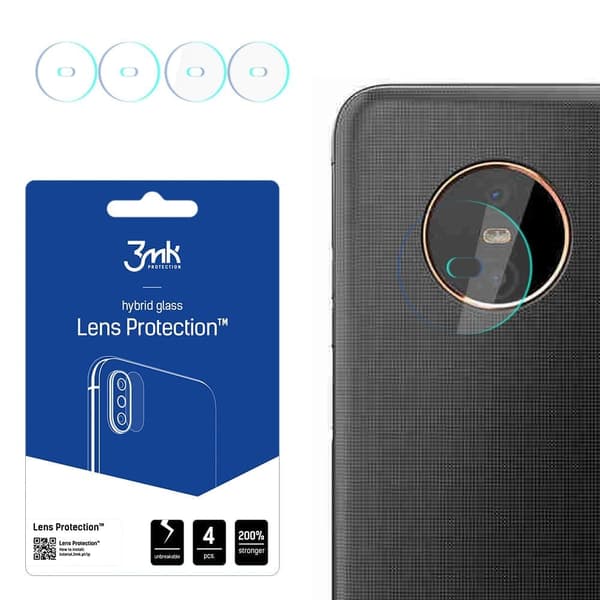Gigaset GX6 - 3mk Lens Protection