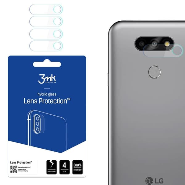 LG Aristo 5 - 3mk Lens Protection