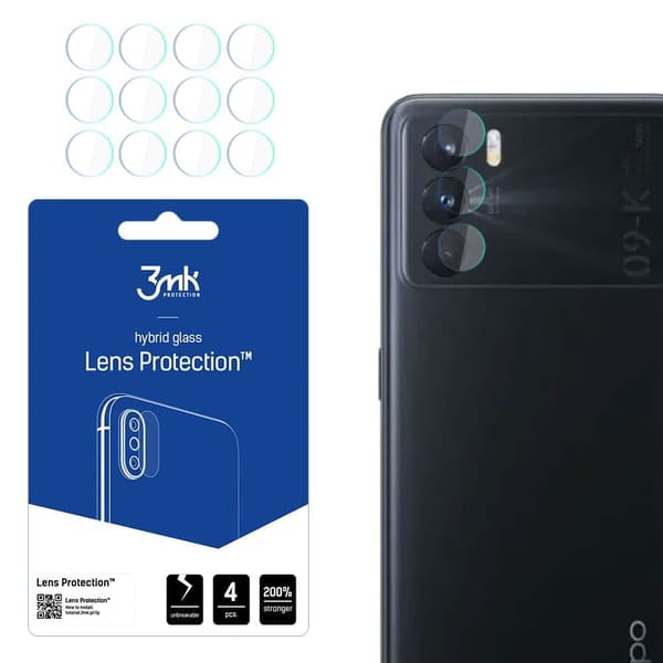 Oppo K9 Pro - 3mk Lens Protection