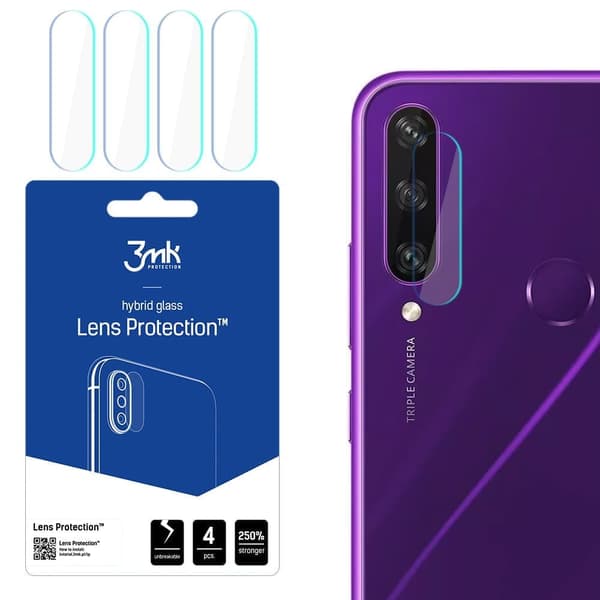 Huawei Y6p - 3mk Lens Protection