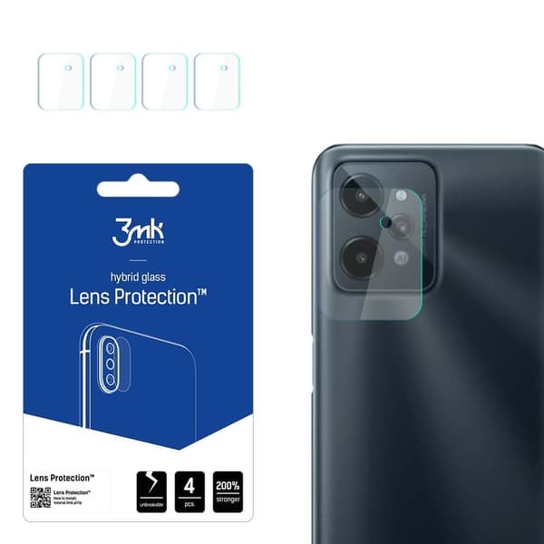 Realme C31 - 3mk Lens Protection