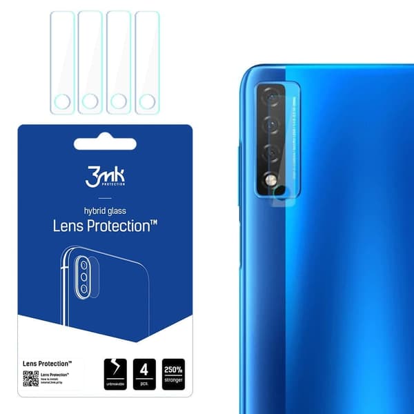 TCL 20 5G - 3mk Lens Protection