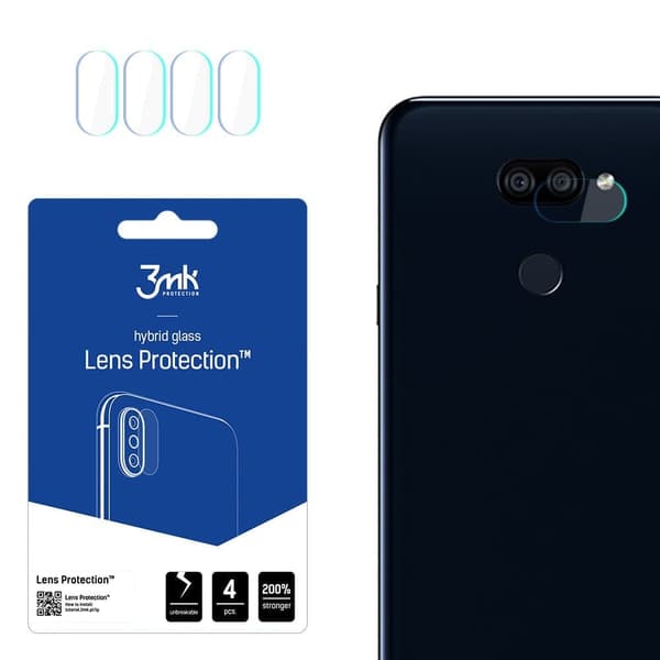 LG K40S - 3mk Lens Protection