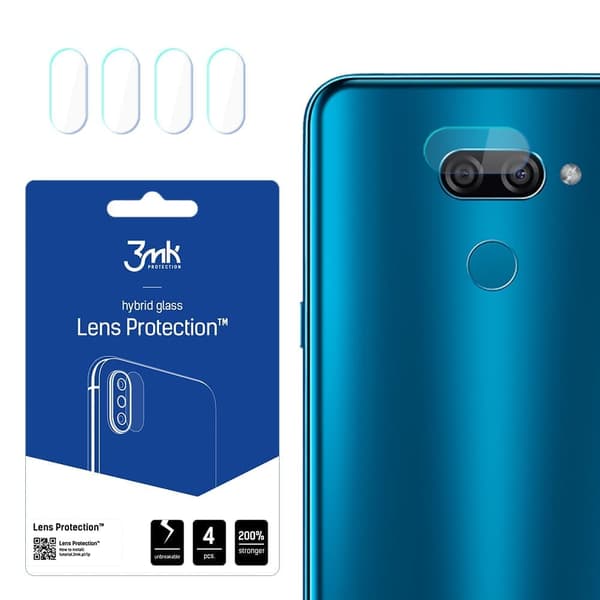 LG K50 - 3mk Lens Protection
