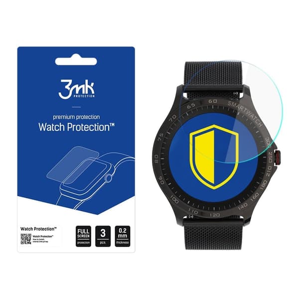 Garet Women Maya - 3mk Watch Protection v. FlexibleGlass Lite