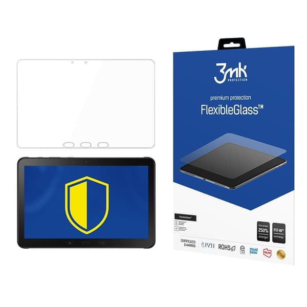 Samsung Galaxy Tab Active Pro 2019 - 3mk FlexibleGlass 11''