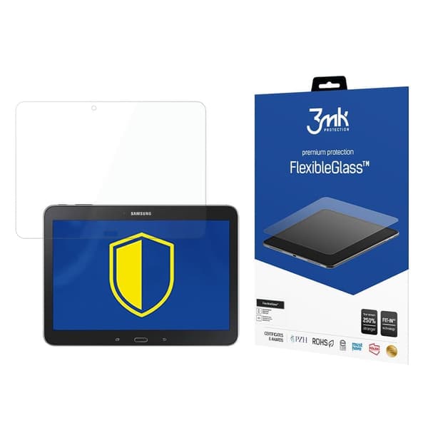 Samsung Galaxy Tab 4 10.1 T530 - 3mk FlexibleGlass 11''