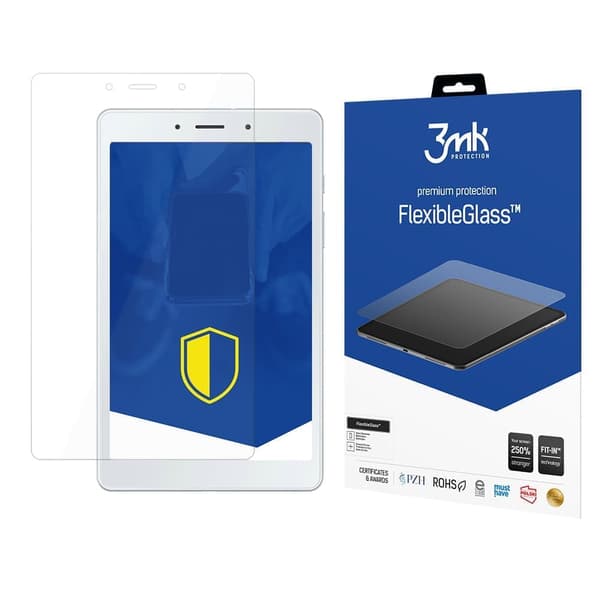 Samsung Galaxy Tab A SM-T295 - 3mk FlexibleGlass 8.3''