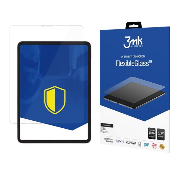 Apple iPad Pro 12.9 5th gen. - 3mk FlexibleGlass 13''