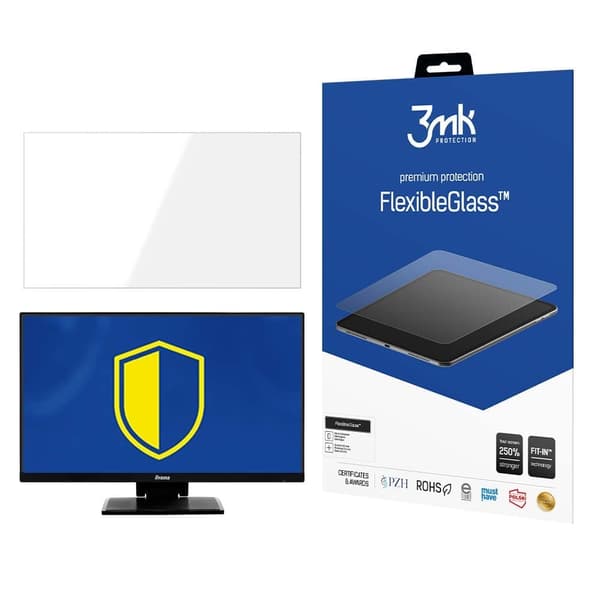 iiYama PROLITE T2454MSC-B1AG - 3mk FlexibleGlass 25''