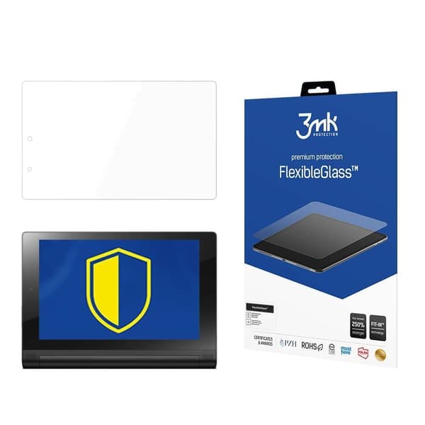 Lenovo Yoga Tablet 2 2-851F - 3mk FlexibleGlass 8.3''